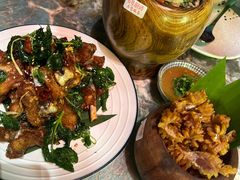 -浩海火燒雲傣家菜(芮欧百货店)