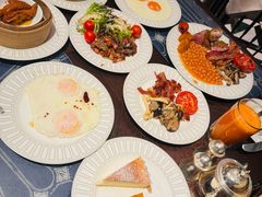 -丘吉尔餐厅(澳门伦敦人店)