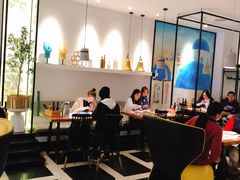 大堂-HELLO MUSAE 拾光缪斯餐厅·纯正希腊风味(苏州中心店)