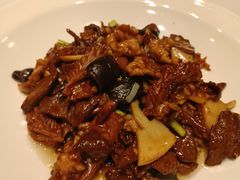 -万荣烤鸭店·北京菜(天坛店)