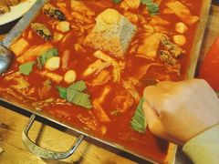 -包装马车·韩国料理·포장마차