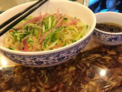 -恭敬李老北京炸酱面·京味菜(西花市店)