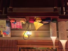 青岛香格里拉大酒店鱼跃地中海餐厅-香格里拉鱼跃地中海西餐厅·牛排披萨
