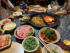 -蜀大侠火锅(建设路第五大道店)