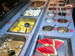 -韩味园果木炭烤鲜肉(陵东街店)