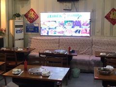 大堂-延成苑韩式烤肉店(长春道店)