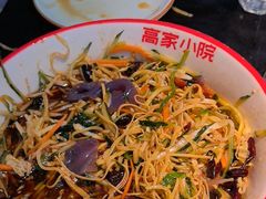 -高家小院铁锅炖大鹅(哈西高铁站店)