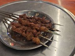 -清真·馬坡二旦烧烤(人生一串拍摄店)