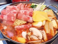 -Meet Sun韩式大排档(五一广场7MALL店)
