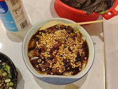 红糖冰粉-钢管厂五区小郡肝火锅串串香(清河店)