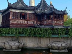 -豫园湖心亭茶楼