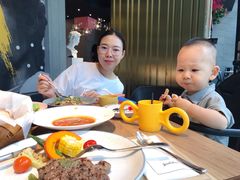 -乔泰勒JOETYLER西餐厅(曲江店)