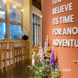 广州治愈系莫奈花园艺术空间🍰🥂🌈