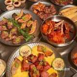 泉州首店 | 新鲜山葵配烤肉我吃到啦哈哈哈🍖🥓🥒