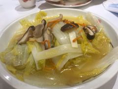 浓汤浸娃娃菜-稻香酒家(天河城店)