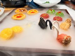 点心拼盘-润苑·悦椿轩(徐汇万科中心一期店)