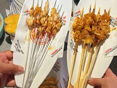 -鼎原力量东北吊炉烧烤(幸福街店)
