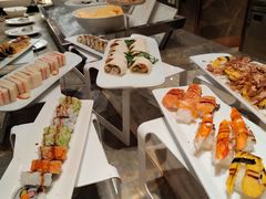 -惠州白鹭湖雅居乐喜来登度假酒店-盛宴标帜西餐厅