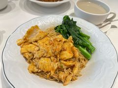 麻辣嫩鸡捞面-翠华餐厅(宝安壹方城店)