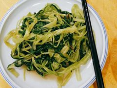 椒丝腐乳炒通菜-粤·向群饭店(泮塘路店)