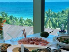 -不仔客海鲜·烧烤·270度海景餐厅(大东海店)