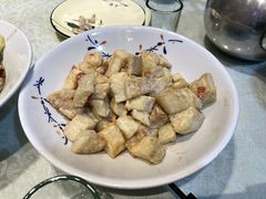 茄子咸蛋黄-昱龙大盆牛蛙馆(三兴街总店)