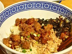 -沪西老弄堂面馆(定西路店)