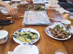 -杨记玉喜龙虾肥蛤(文东店)