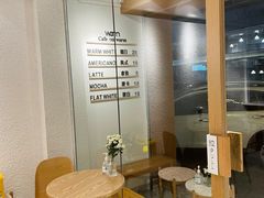 用餐区-Cafe on warm(丹霞店)
