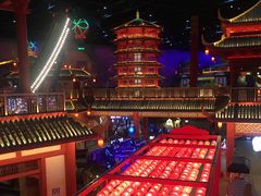 -万达茂商场(南京仙林店)