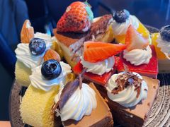 -天津东凯悦酒店·Market Café自助餐厅