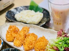 奶油蟹柳可乐饼-堂本家·二代目·炸猪排(Express东海店)