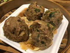 时菜牛肉球-稻香酒家(天河城店)