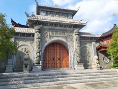 -东钱湖小普陀景区