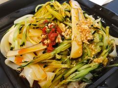 -魏家凉皮(郑州东站店)