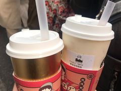 -LELECHA乐乐茶(上海五角场万达广场店)