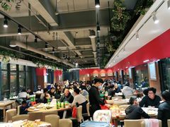 大堂-永红源啤酒·烧烤·海鲜·大排档(青特城店)