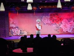 -盖碗儿梨园·变脸吐火·川剧(天府广场店)