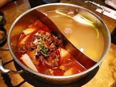 -左庭右院鲜牛肉火锅(新梅广场店)