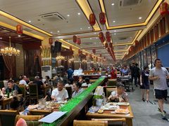 大堂-金刚山烧烤(中山路店)
