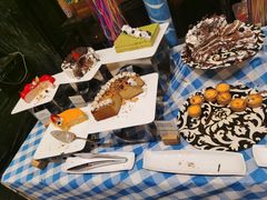 黑森林-北京希尔顿逸林酒店-逸轩西餐厅-自助餐厅