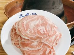 -元盛居(生态大街店)