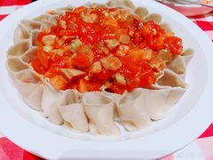 浇汁莜面-西贝莜面村(万象天地店)