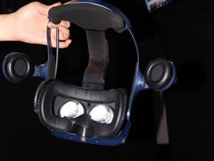 -VR间客漫虚拟现实体验馆(汉街店)