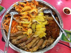 -新渔享海鲜餐厅(广海渔人码头店)