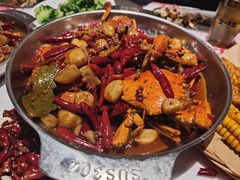 -聚味斋香辣蟹(生态城万达店)