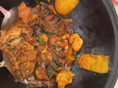 -江湖水乡铁锅炖魚(周庄嘉园店)