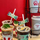 成都咖啡丨人均20香菜特调劲爽来袭❗