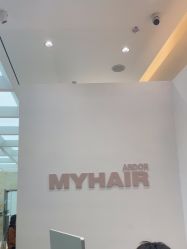 -MY HAIR ARDOR