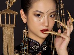 -金夫人化妆摄影职业培训学校